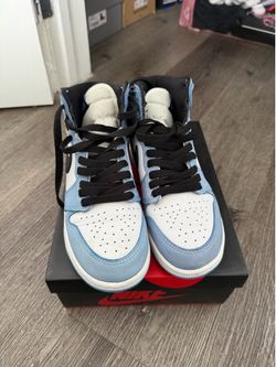 Jordan 1 university blue