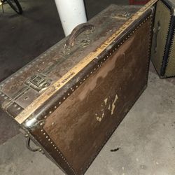 Antique Suitcase
