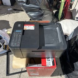 Canon PIXMA TR4720 Wireless Inkjet All-in-One Printer
