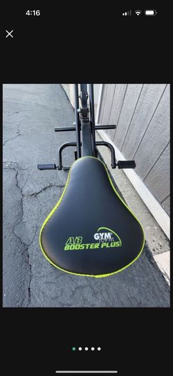 Ab Buster Plus Brand New*Foldable