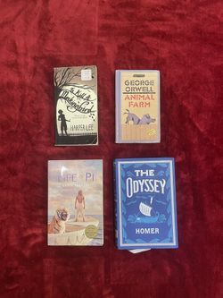 Reading Books (High School Level)