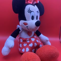 Minnie Mouse plush toys 
