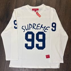 Supreme 99 long sleeve jersey