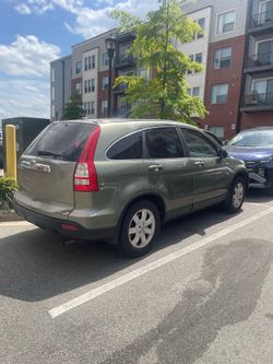 2008 Honda Cr-v