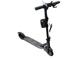 Werhy H7 Black Powered Bike Scooter