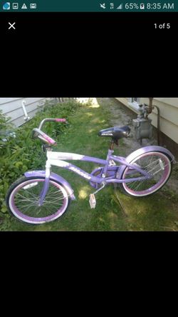 20" Magna bike