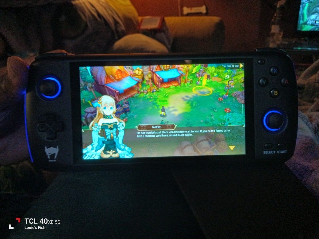 Ayaneo Odin Pro Base Model