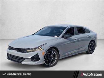 2021 Kia K5