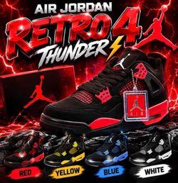 AJ RETRO THUNDER