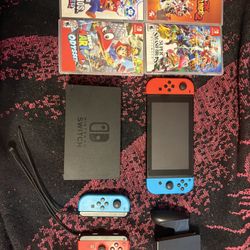 Nintendo Switch Bundle 