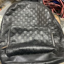 Gucci Backpack 