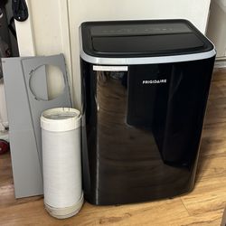 FRIGIDAIRE 14,000 BTU’S PORTABLE AIR CONDITIONER AC HAS BEEN DISASSEMBLED AND DEEP CLEANED  