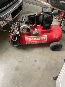 Air compressor