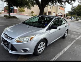 2013 Ford Focus