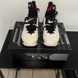 Nike LeBron 15 Diamond Turf