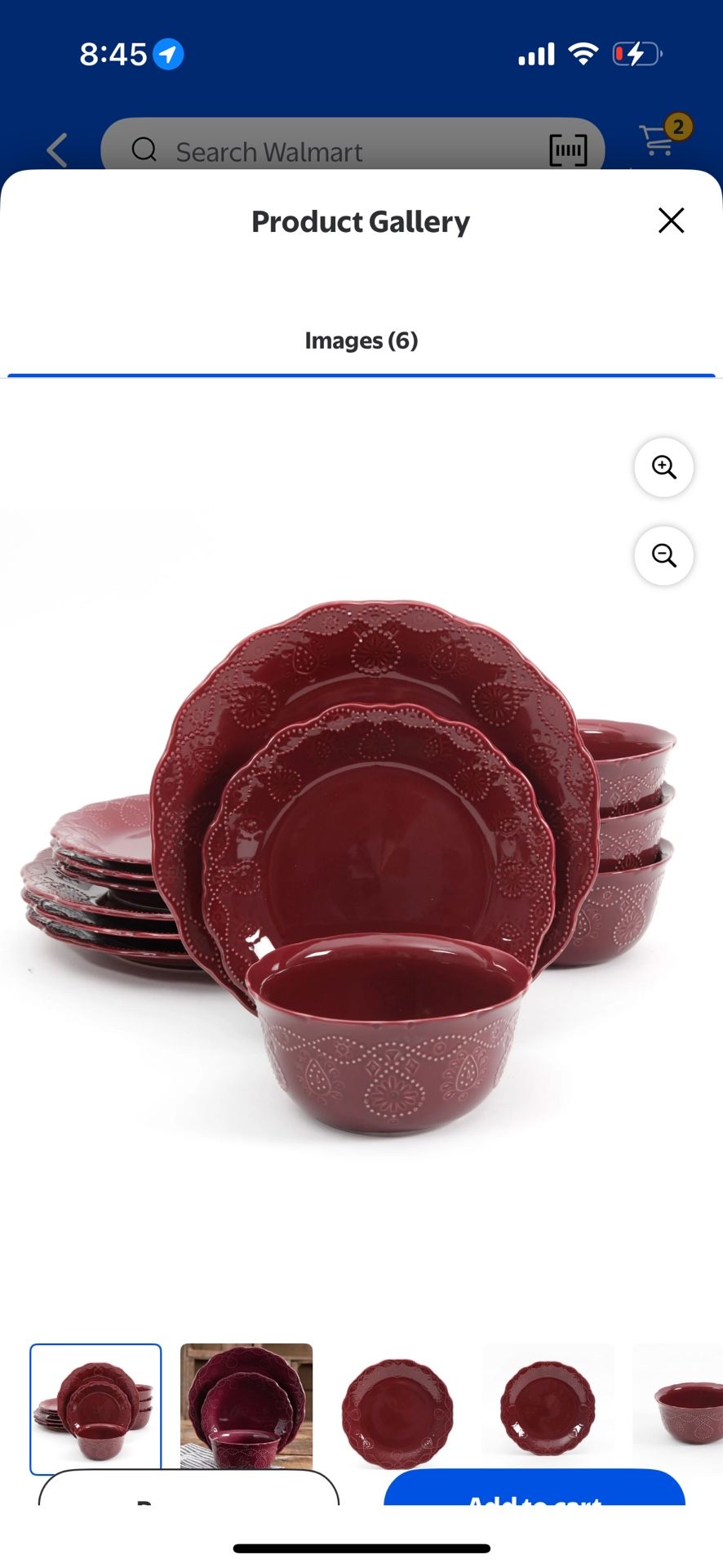 Pw Cowgirl Lace 12 Pc Set Plum