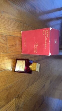 Maison Francis Kurkdjian Baccarat Rouge 540 Extrait de Parfum