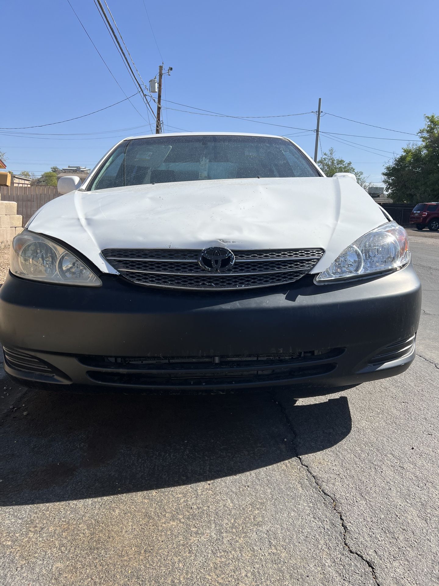 2003 Toyota Camry