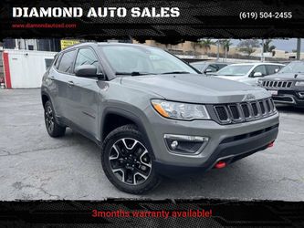 2021 Jeep Compass