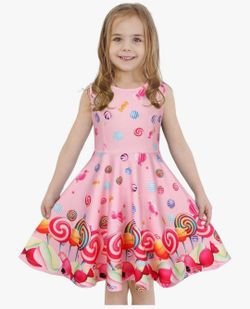 Girls Dress