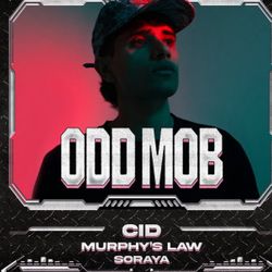 Odd Mob Tickets For Petco May 29th 2026
