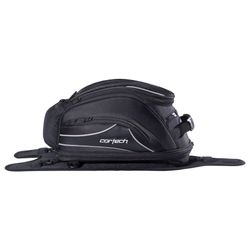 Cortech Super 2.0 18L Motorcycle Tank Bag - New with Tags - Strap Mount