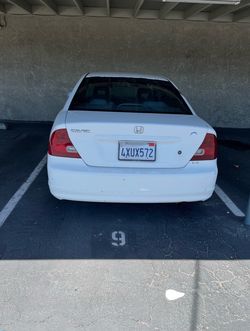 2003 Honda Civic