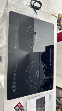 Electrical  countertop stove