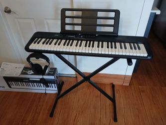 Casiotone Digital piano