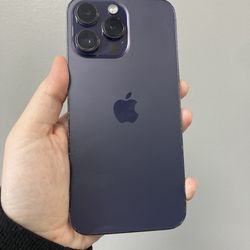 iPhone 14 Pro Max spectrum 128 GB