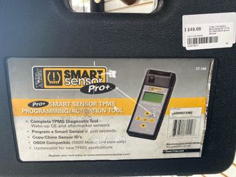 TPMS Programming/Activation Tool Smart Sensor
