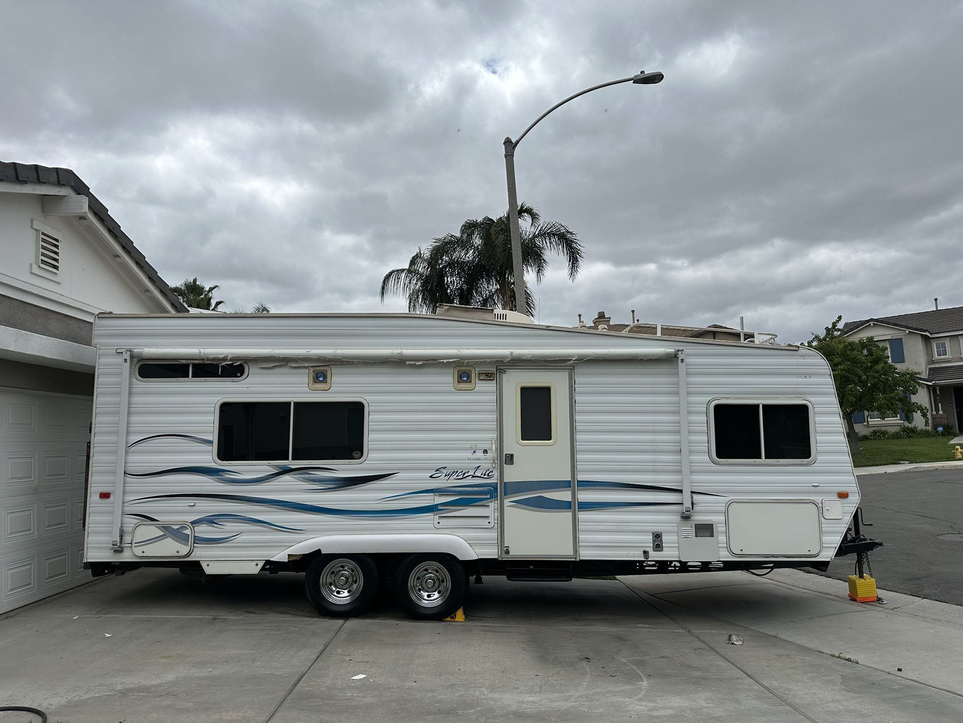 2006 Weekend Warrior 28Ft Fs2300
