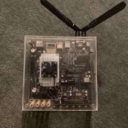 Nvidia Jetson Tx1 w Antenna 