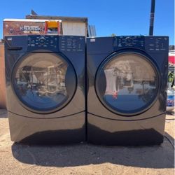 Kenmore Washer And Dryer Set