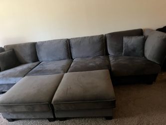 Modular Sectional Couch