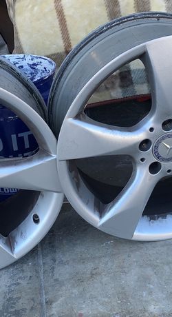 2012slk 350 Rims 