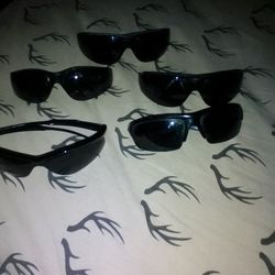 Men Sunglasses  $5 each 