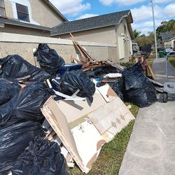 Basura Trash Escombros Demolición 