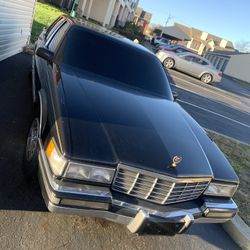 1991 Cadillac DeVille