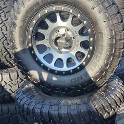 WHEELS METHOD BRAND NEW 17