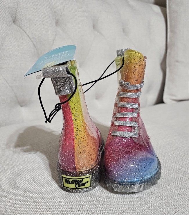 Toddler Boots