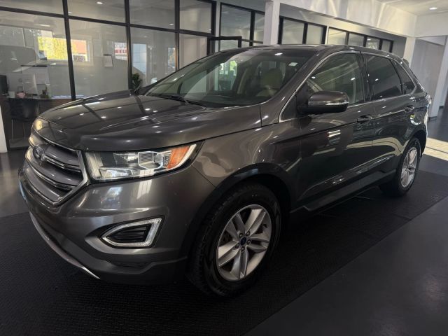 2017 Ford Edge