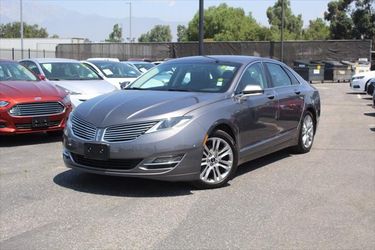 2014 Lincoln MKZ Hybrid