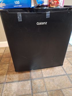 Mini Fridge Like New 