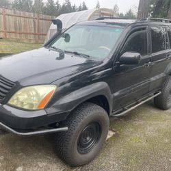 Lexus GX (contact info removed) 