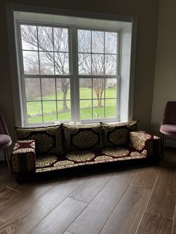 Floor Seating