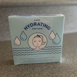 2-Step HYDRATING MASK