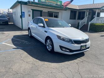 2013 Kia Optima EX