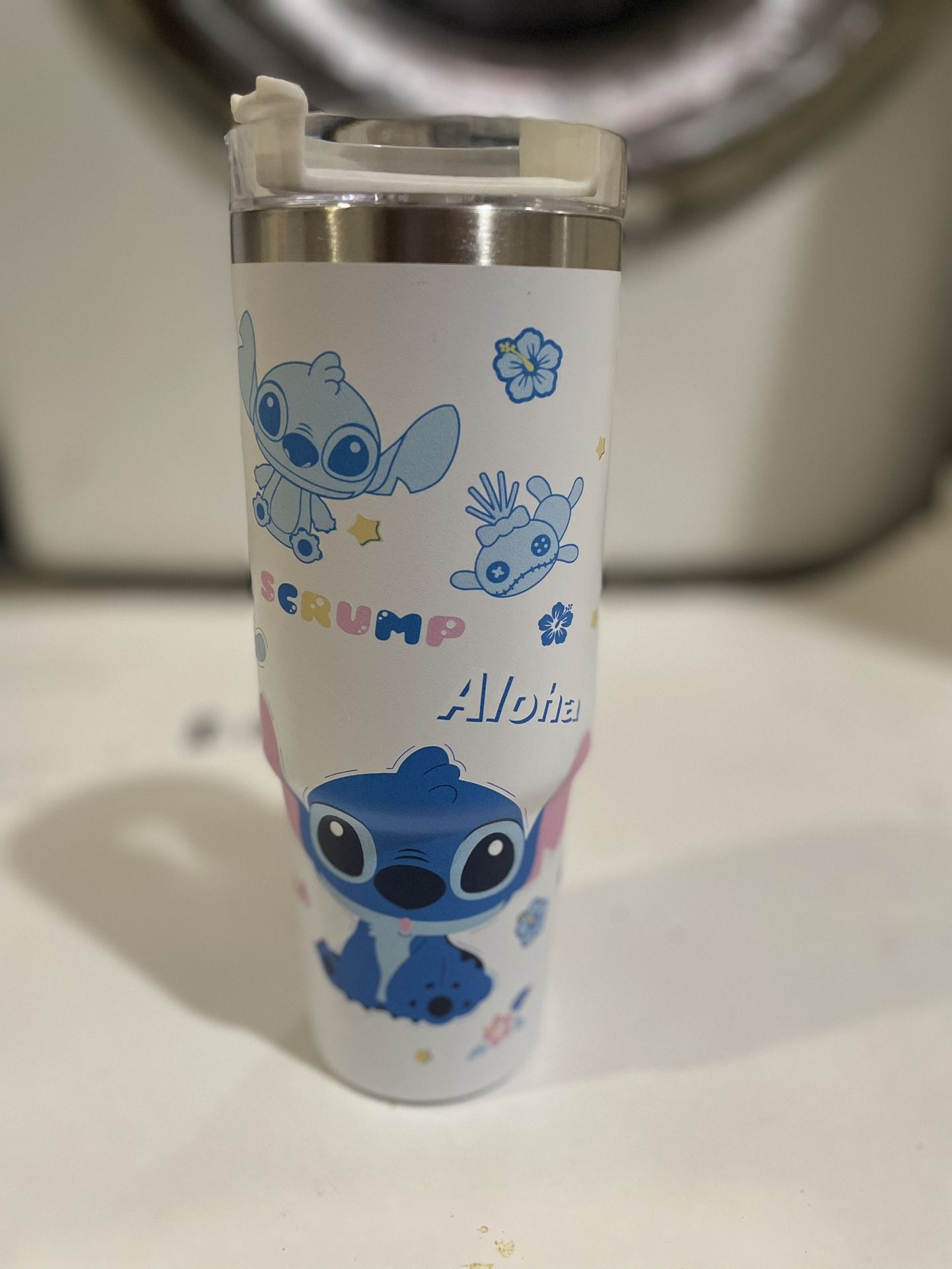 Character Cups!