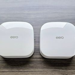 eero Pro 6 Model # K010001- Priced separately
